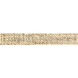 Samolepiace ukončovacie pásiky juta 1,8 cm x 5 m