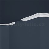 Nástenná dekoratívna lišta XPS E-23 rozmer 2000x22x22mm