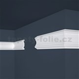Nástenná dekoratívna lišta XPS E-30 rozmer 2000x20x80mm