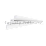 Nástenná dekoratívna lišta XPS LFP05 rozmer 2000x60x57mm