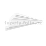 Nástenná dekoratívna lišta XPS LFP06 rozmer 2000x69x70mm