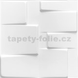 3D panel XPS TETRIS rozmer 50 x 50 cm