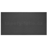 Obkladové panely 3D XPS plástve čierne rozmer 100 x 50 cm - POSLEDNÉ KUSY