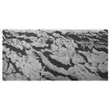 Obkladové panely 3D XPS kameň čierno-strieborný rozmer 100 x 50 cm - POSLEDNÉ KUSY