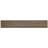 Stropné panely 3D XPS dub tmavý s výraznou štruktúrou dreva rozmer 100 x 16,7 cm