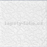 Stropné panely 3D XPS BREEZE Z biely rozmer 50 x 50 cm