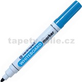 Stierateľný Centropen 8559 modrý, valcový hrot, stopa 2,5 mm