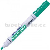 Stierateľný Centropen 8569 zelený, klínový hrot, stopa 1-4,5 mm