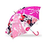 Transparentný detský dáždnik Disney Minnie 18