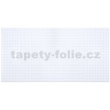 Obkladové panely 3D PVC rozmer 955 x 480 mm mozaika biela