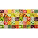 Obkladové 3D PVC panely rozmer 964 x 484 mm Fresh