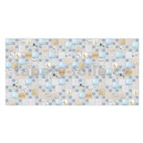 Obkladové panely 3D PVC rozmer 955 x 480 mm mozaika Lagoon Sandy