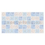 Obkladové panely 3D PVC rozmer 955 x 480 mm zimná záhrada
