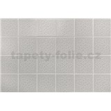 Obkladové 3D PVC panely rozmer 902 x 601 mm mozaika Armada