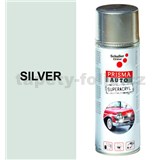 Sprej AUTO SUPERACRYL 400ml farba strieborná