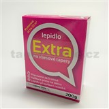 Lepidlo na vliesové tapety Extra 200 g