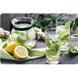 Dekoratívne prestieranie na stôl MOHITO rozmer 250 x 410 mm