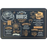 Dekoratívne prestieranie na stôl COFEE HOUSE rozmer 270 x 410 mm