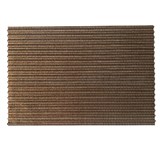 Vinylové dekoratívne prestieranie na stôl obdĺžnikové ružovo zlaté 45 cm x 30 cm - POSLEDNÉ KUSY