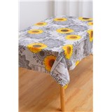 Obrusy návin 20 m x 140 cm slnečnica