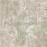 Papierové tapety na stenu betonová stierka zlatá