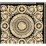 Luxusné vliesové tapety Versace IV barokové ornamenty zlato-čierne-POSLEDNÝ KUS